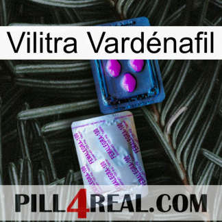 Vilitra Vardénafil 37